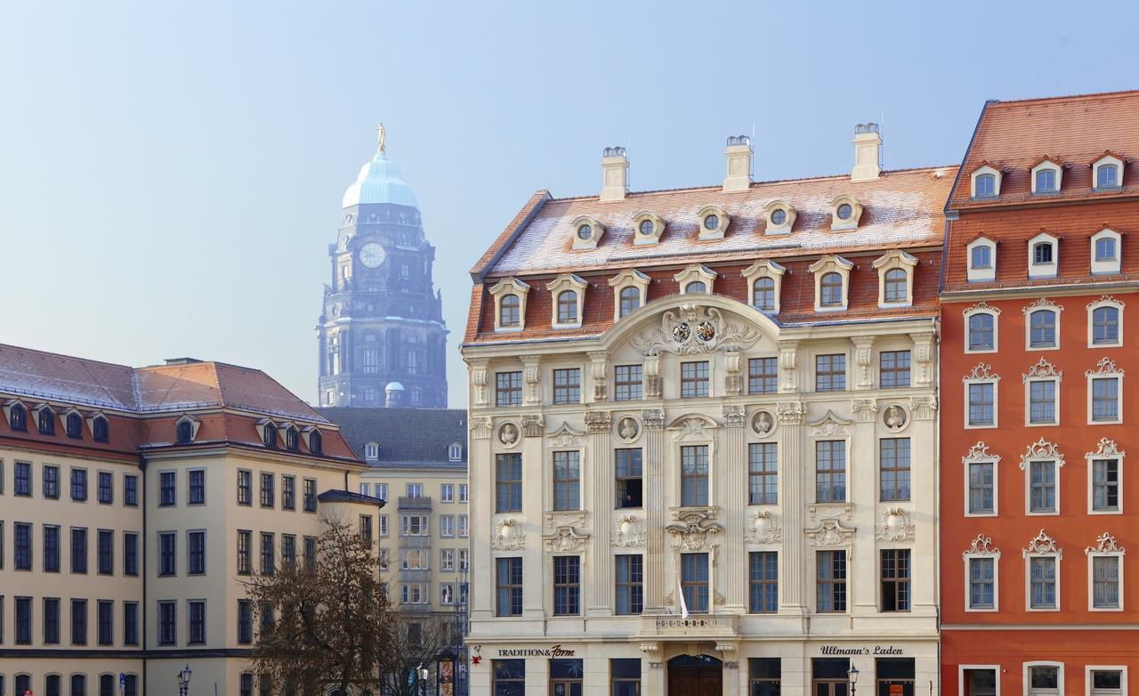 Hapimag Ferienwohnungen Drezno Zewnętrze zdjęcie