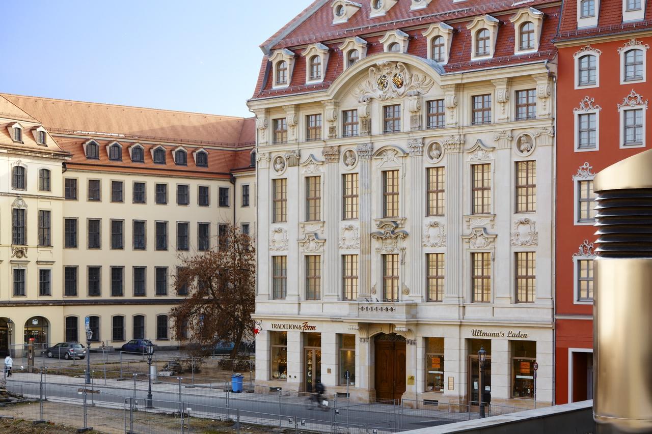 Hapimag Ferienwohnungen Drezno Zewnętrze zdjęcie